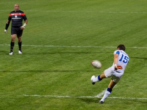 Brice Dulin incertain pour le match contre les Samoa