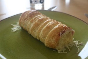 Et voilà le travail./ Photo DR Lexie Swing