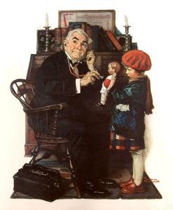 Doctor and Doll - 1929