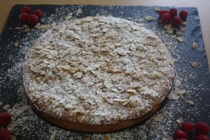 Un parfait dessert d'invité./ Photo DR Lexie Swing