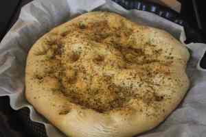 Avec une huile d'olive de qualité, meilleure sera la focaccia./ Photo DR Lexie Swing