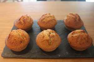Pour dix financiers taille muffins./ Photo DR Lexie Swing