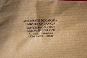 La bonne nouvelle./ Photo David et Déborah