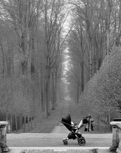 Etre parent./ Superbe photo de Gaetan Ducatteeuw