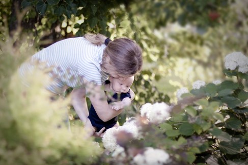 Il découvre le monde./ Photo Aurimas Mikalauskas