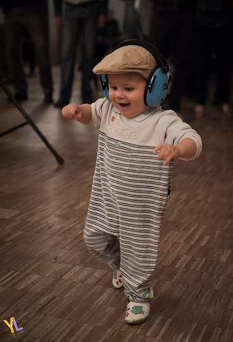 Le sens du rythme./ Photo Yohann Legrand