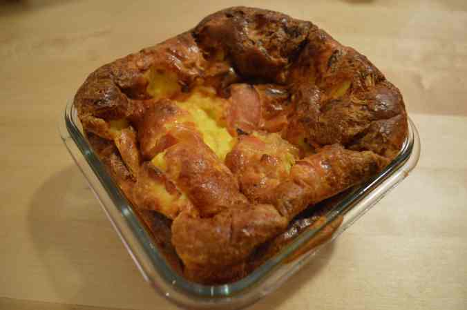 Quiche Lorraine./ Photo DR Lexie Swing