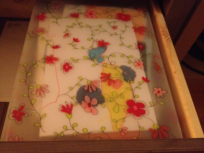 La boîte de vos petits mots./ Photo DR Lexie Swing