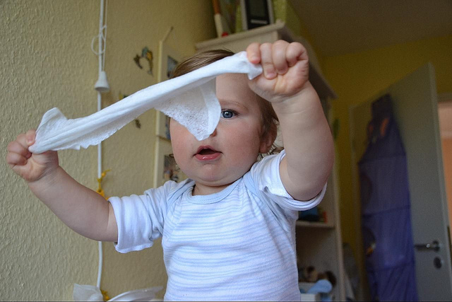 Comment ça marche ce truc?/ Photo Thomas Kohler