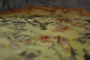 Toujours ce flou parfaitement maîtrisé ;) ./ Photo DR Lexie Swing