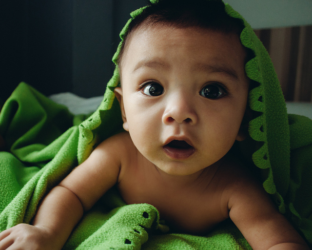 Vous êtes leur super-héros./ Photo Mohd Shukur Jahar