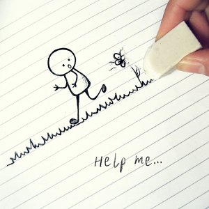 Help me./ Photo Vdtainfo