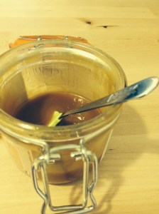 Il va falloir songer à racheter un pot./ Photo DR Lexie Swing