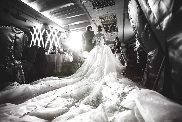 Mariage./ Photo 古 天熱