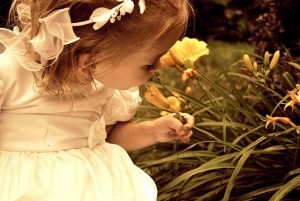 Fillette./ Photo Courtney Carmody