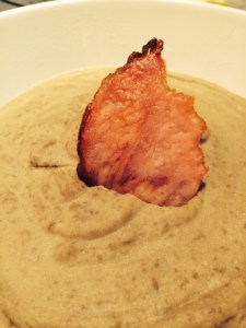 Les lentilles, ça n'a jamais une couleur très appétissante.../ Photo DR Lexie Swing