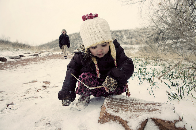 Such a cutie./ Photo Travis Swan