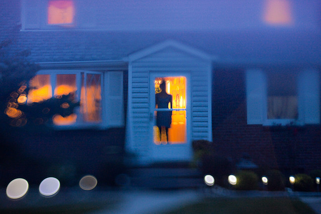 New Home./ Photo Vincent