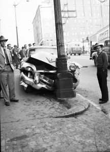 Accident./ Archives de Seattle