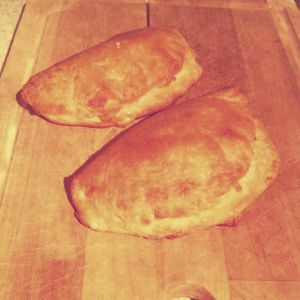 Brioches croque-monsieur./ Photo DR Lexie Swing