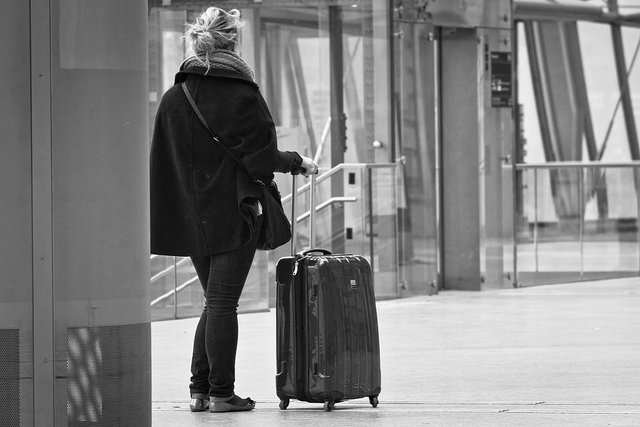 Waiting./ Photo Samson Benjamin