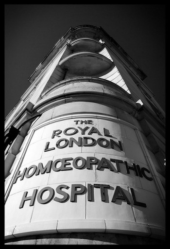 Hôpital dédié?./Photo widdowquinn