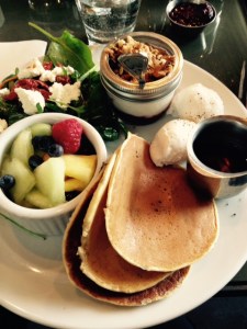 Brunch Santé au Communion./ Photo DR Lexie Swing