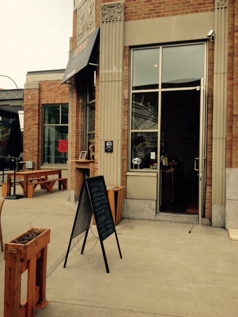 Crêpanita est tenu par un couple de Bretons./ Photo DR Lexie Swing