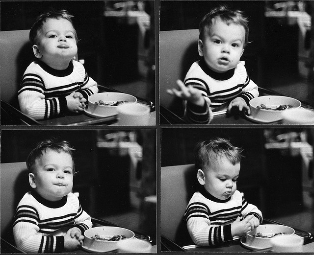 À table./ Photo Better than bacon