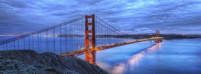 Un pont entre deux mondes./ Photo MFE