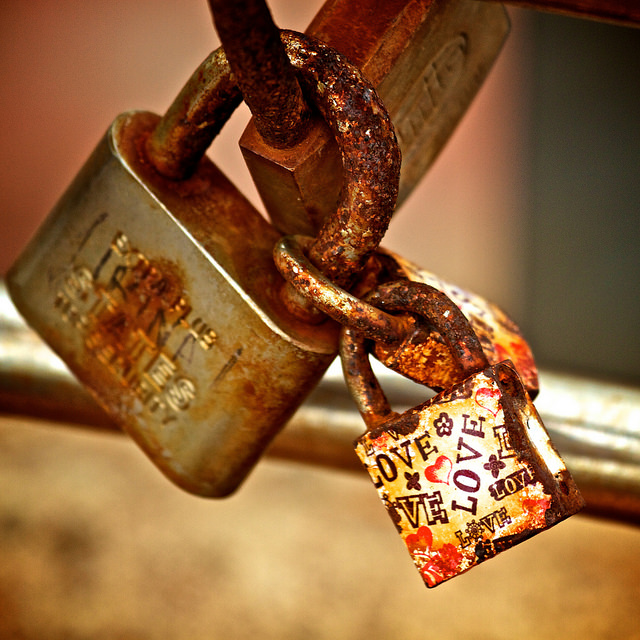 Love./ Photo Oiluj Samall Zeid