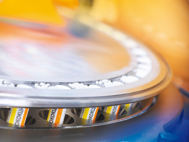 Homéopathie./ Photo Boiron