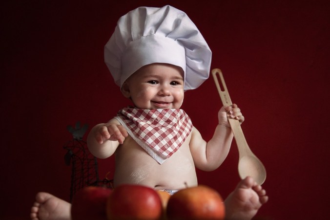 Petit chef./