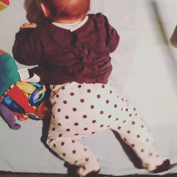 En pleine découverte./ Photo DR Lexie Swing