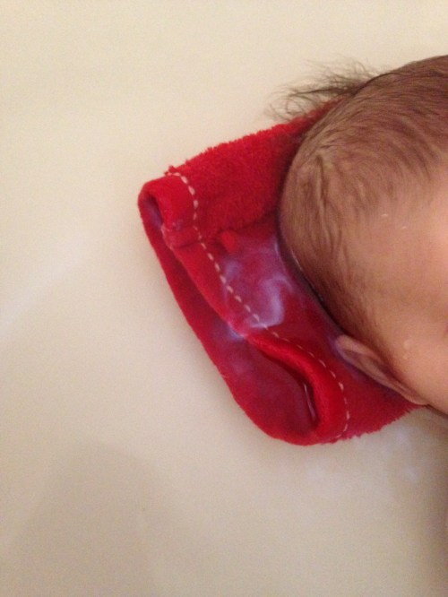 Barboter les oreilles dans l'eau./ Photo DR Lexie Swing