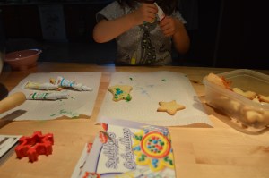 Le moment déco./ Photo DR Lexie Swing