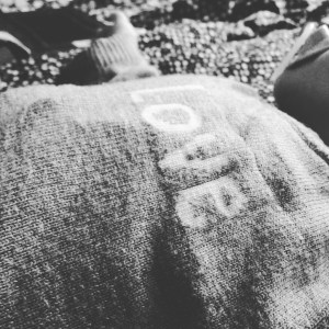 Love is all you need./ Photo DR Lexie Swing