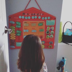 Le calendrier Oxybul./ Photo DR Lexie Swing