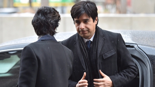 Affaire Ghomeshi./ Photo CBC