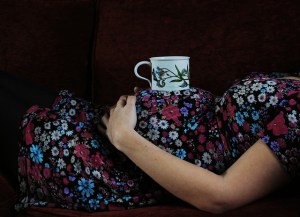 Pregnancy time./ Photo Steph