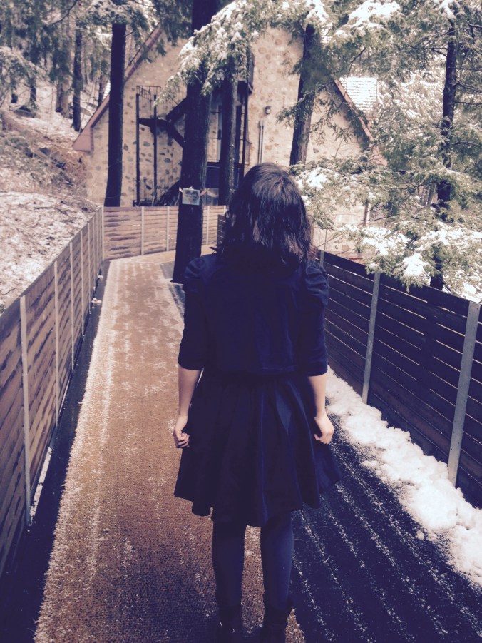 Prête pour la suite./ Photo DR Lexie Swing