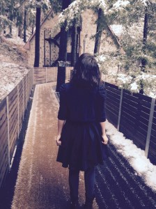 Prête pour la suite./ Photo DR Lexie Swing