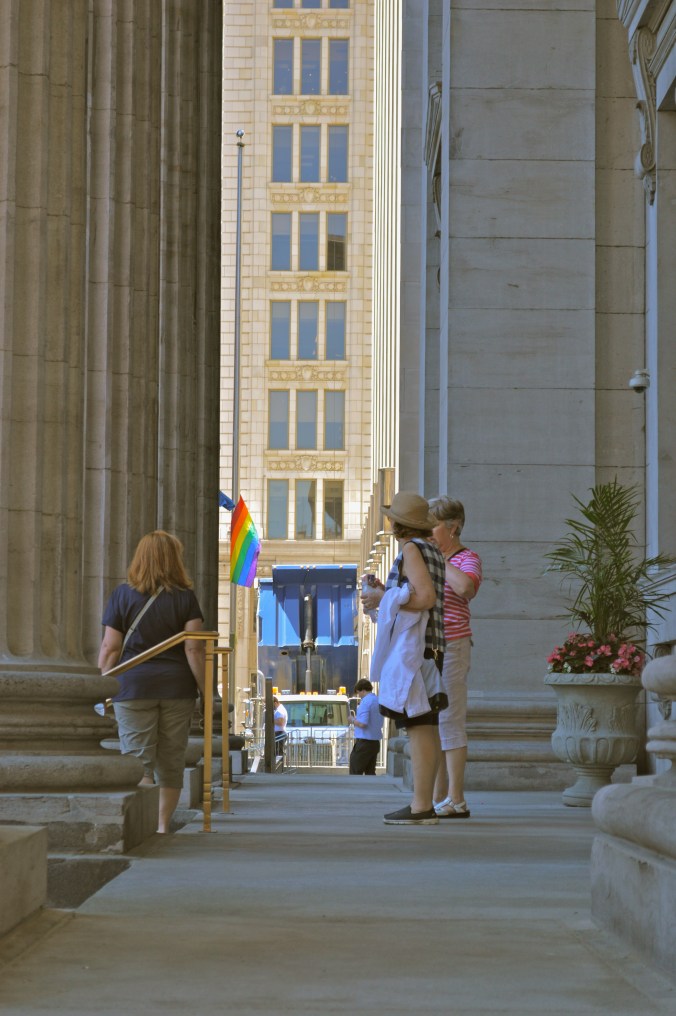 Musée de la Banque de Montréal./ Photo DR Lexie Swing