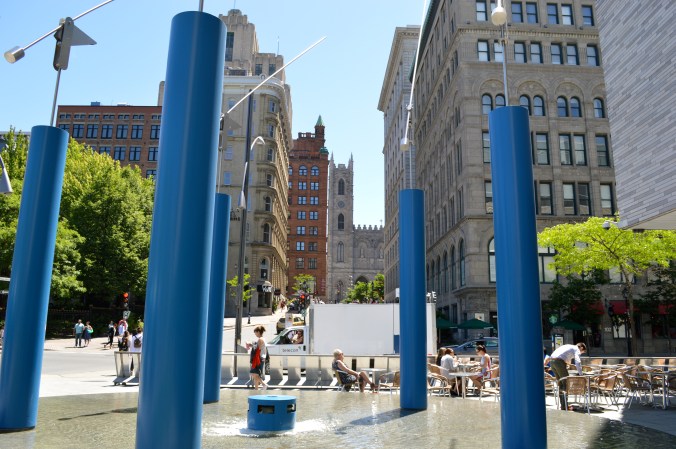 Côte Place d'Armes./ Photo DR Lexie Swing