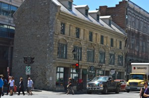 Le joli Starbucks./ Photo DR Lexie Swing