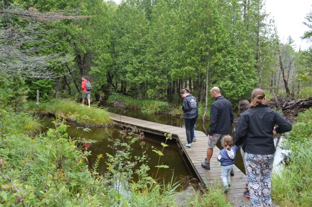 Parc National des Monts-Valins./ Photo DR Lexie Swing