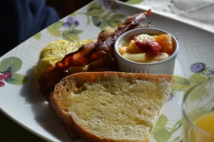 Gite de la Chute./ Photo DR Lexie Swing