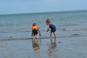 Région de Charlevoix./ Photo DR Lexie Swing