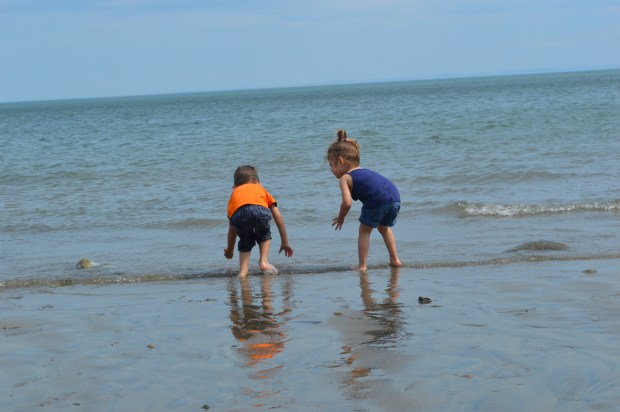 Région de Charlevoix./ Photo DR Lexie Swing