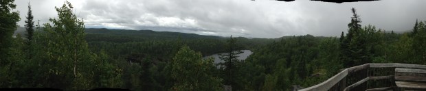 Parc National des Monts-Valins./ Photo DR Lexie Swing